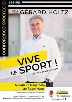 Vive le sport !