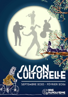 Livret Saison Culturelle 09.25 – 02.26