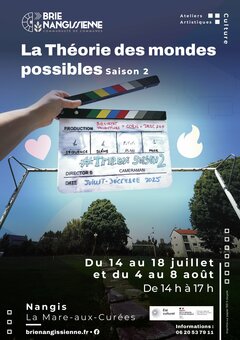 Affiche A3 Résidence Societat Valentinas - PDF