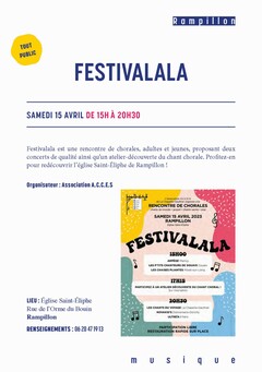 Festivalala