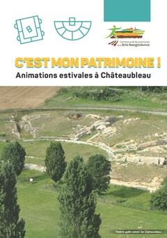 Dépliant : C'est mon patrimoine !