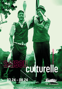 Livret Saison Culturelle 03.24 - 08.24