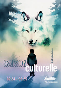 Livret Saison Culturelle 09.24 - 02.25