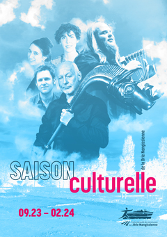 Saison culturelle 09.23 - 02.24
