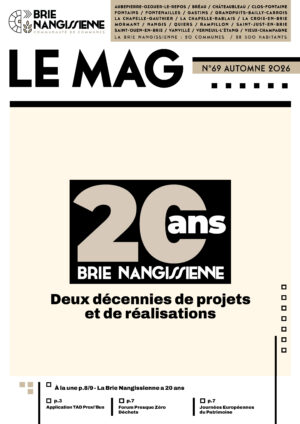 Le Mag n°69 - Couverture