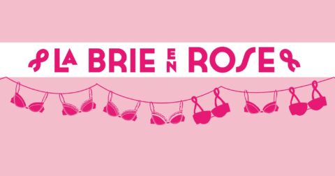 La Brie en Rose